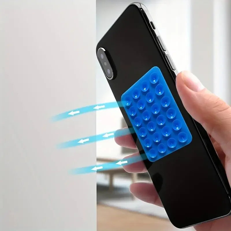 Support Téléphone Ventouse Silicone